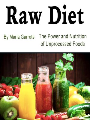 cover image of Raw Diet